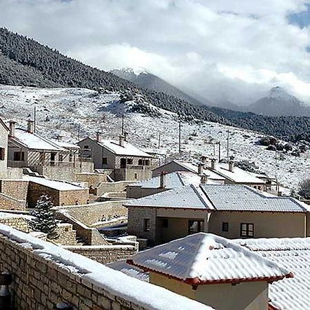 Castle Resort Kalavryta Exterior photo