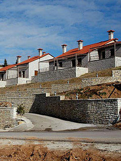 Castle Resort Kalavryta Exterior photo